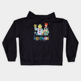 Muppet Science Kids Hoodie